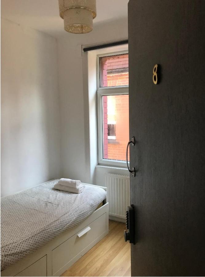 Single Room With Underbed 8 Londyn Zewnętrze zdjęcie