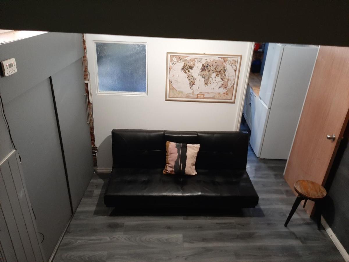 Single Room With Underbed 8 Londyn Zewnętrze zdjęcie