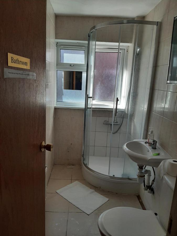 Single Room With Underbed 8 Londyn Zewnętrze zdjęcie